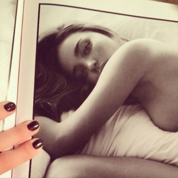 Miranda Kerr, Instagram Miranda Kerr, Instagram